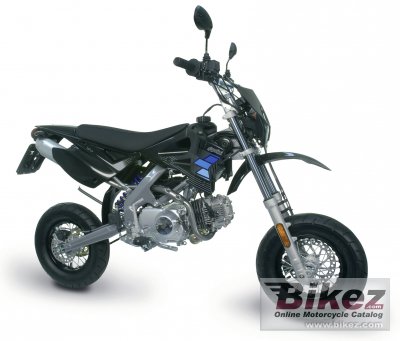 2007 Polini XP 4T Street photo